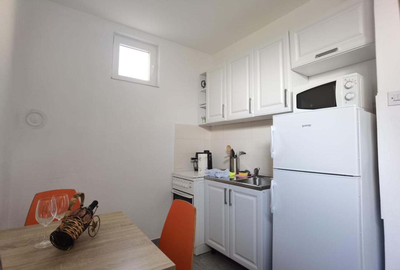 Studio Apartment Lipa Senj  Extérieur photo