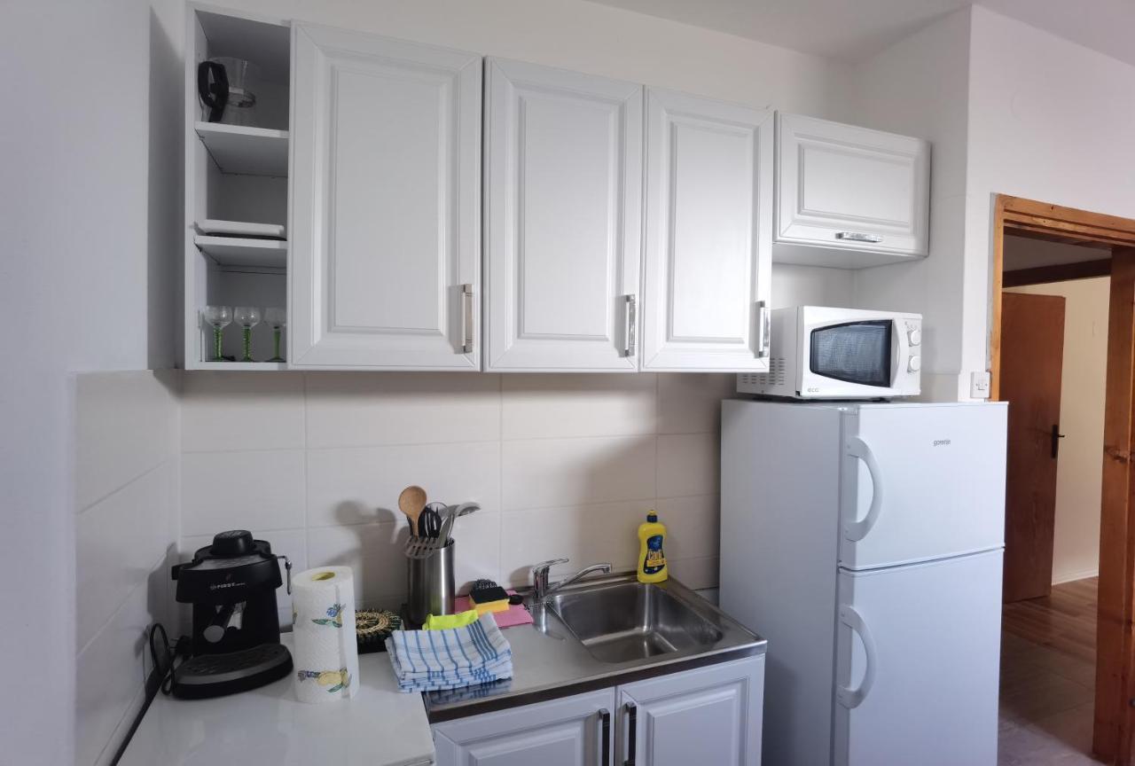 Studio Apartment Lipa Senj  Extérieur photo
