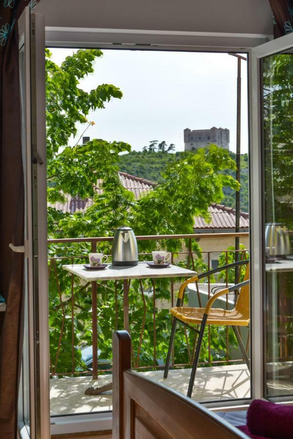Studio Apartment Lipa Senj  Extérieur photo