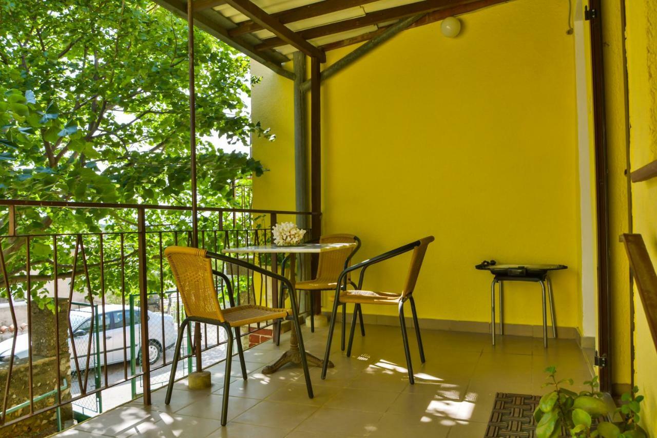 Studio Apartment Lipa Senj  Extérieur photo
